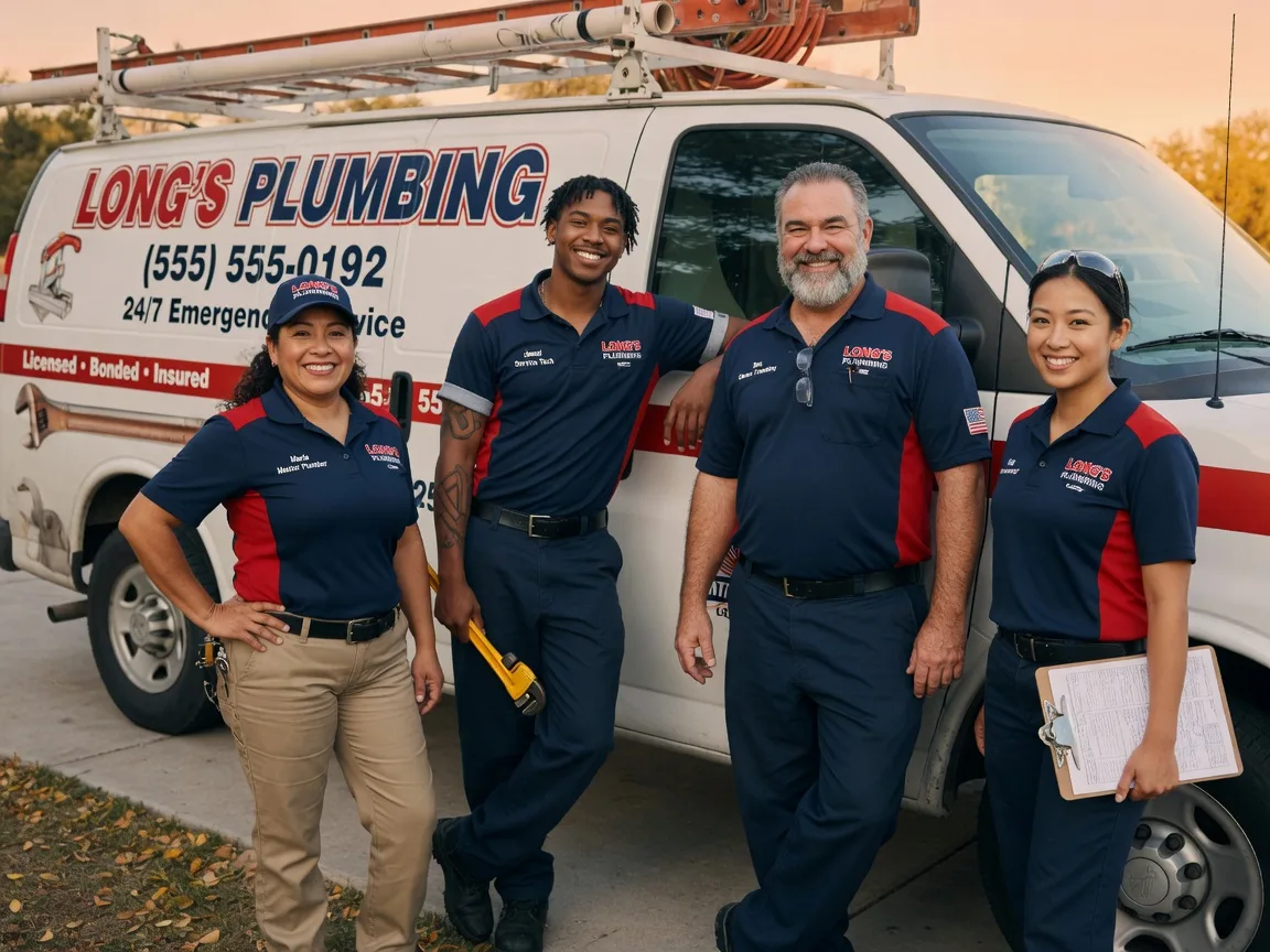 Leak Detection company in Ashland, OR